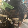 Loc Maintenance 100-150 locs