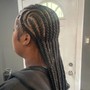 Tree Braids