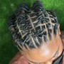 Cornrows