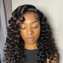 Frontal Wig Install