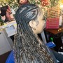 KIDS BRAIDS *NATURAL HAIR*