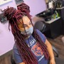 Loc Maintenance Retwist