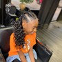 Kid Natural Hair Styling