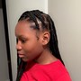 Small Senegalese Twist