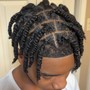 Kinky  Cuban Twist