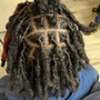 Initial/Starter Dreadlocks