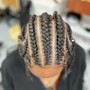 Box Braids(natural hair)