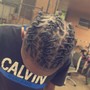 Men Cornrows