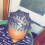 Men Cornrows