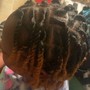 Kid's Braids