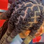 Kid's Braids