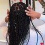 Kid's Braids 6- 9 years