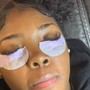 Eyebrow Tinting, Eyebrow Wax, Eyelash Extensions, Eyelash Fill