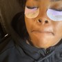 Eyelash Extension Removal