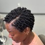 Island Twist/ Senegalese Twist