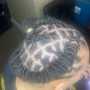 Men Cornrows