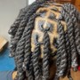 Retwist sisterloc