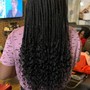 Knotless Braids "EXTRA