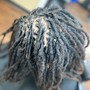 Loc Retwist (full head)