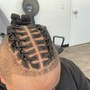 Starter locs