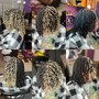 Jumbo Senegalese Twist- PLEASE BRING HAIR