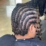 Cornrows