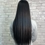 Keratin Treatment (Formaldehyde-Free)