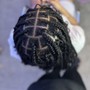 Feed-Ins (more than 10 braids)