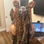 Feed-Ins (more than 10 braids)