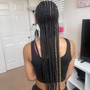 TWIST / PASSION TWIST (HAIR INCLUDED)