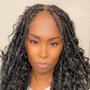 Custom made lace Wig