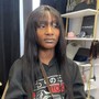 Closure Wig Install