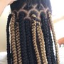 Stitch braids