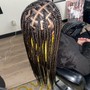 Box Braids