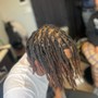 Starter Dreadlocks same day locs