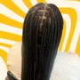 Mrs. Natural Closure Sew In