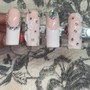 Croc Nail Art (per nail)