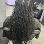 Deep Conditioning/ steam Treatment