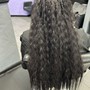 Deep Conditioning/ steam Treatment