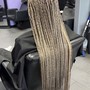 Weave maintenance