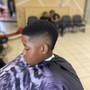 Kid’s Cut