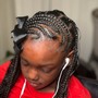 Kid's Braids