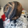 Men Cornrows