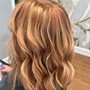 Partial Balayage