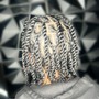 Natural 2 Strand Twist