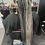 Weave maintenance