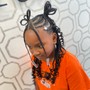 Kid's Braids