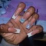 Acrylic Nails