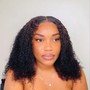 Full Sew In with hair included