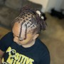 5 Extended loc braids